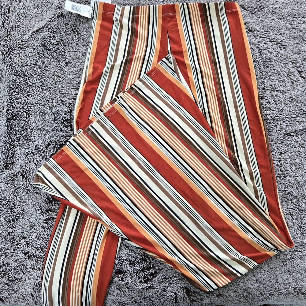 NWT Vibe bell bottom leggings XL tall - Picture 5 of 9